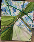 Spring Picnic Fabric Painting