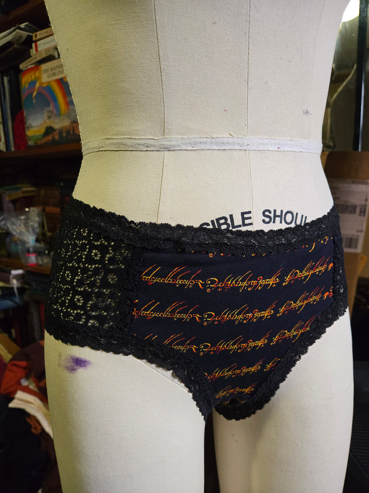 PRE-ORDER Cult of the Fae- Samhain October Option 1, The One True Butt